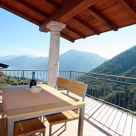 The Balcony On The Lake Dizzasco Exterior foto