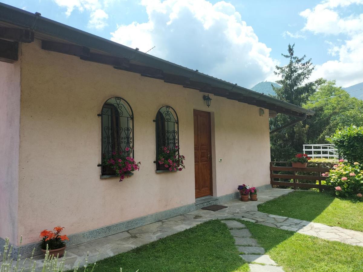 The Balcony On The Lake Dizzasco Exterior foto