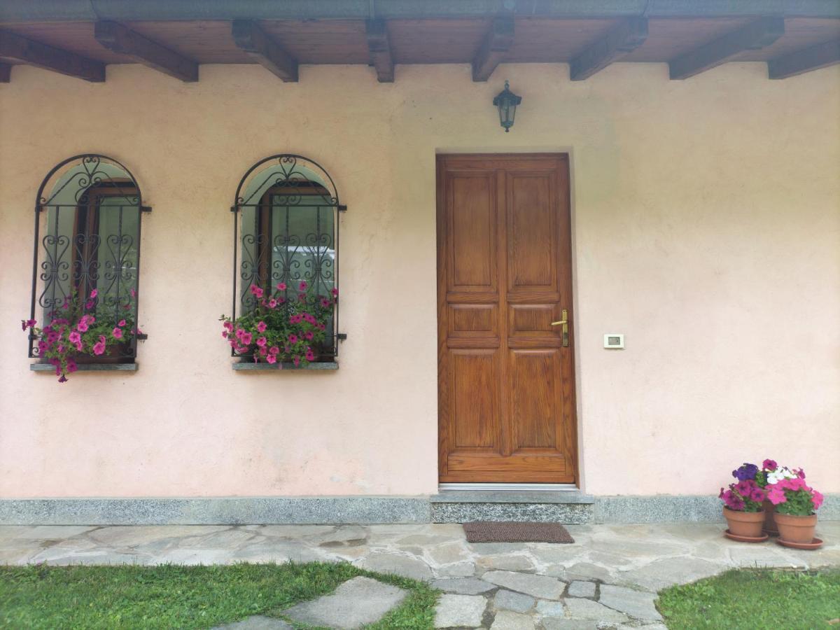 The Balcony On The Lake Dizzasco Exterior foto