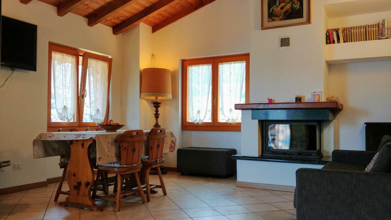The Balcony On The Lake Dizzasco Exterior foto